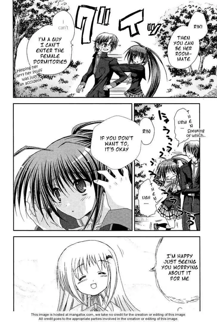 Little Busters! (ANAGURA Mogura) Chapter 8 12